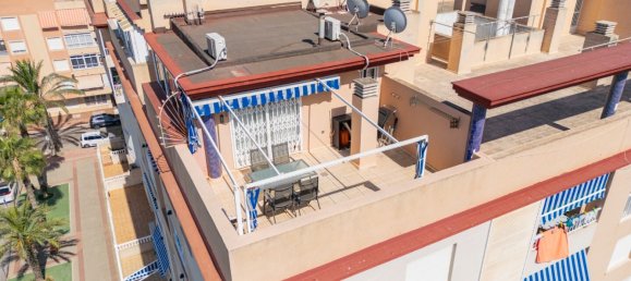 Ático de 3 dormitorios en Guardamar del Segura, Spain No. 162069 13