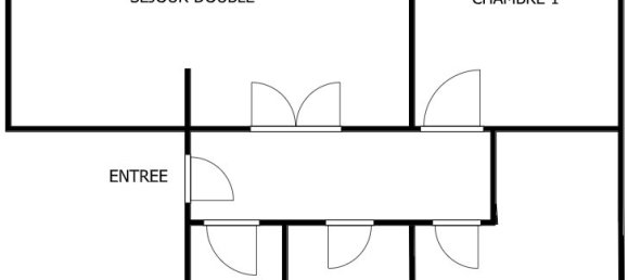 Apartamento de 2 dormitorios en Asnieres-sur-Seine, France No. 169386 3