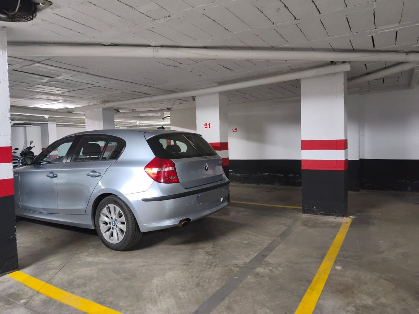  موقف سيارات في Andalusia, Spain 30متر مربع رقم 232646