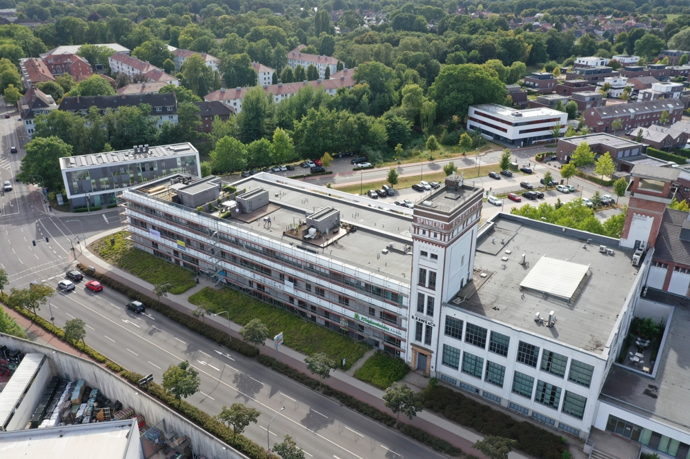 3غرفة بانتهاوس في County of Bentheim, Germany رقم 314109