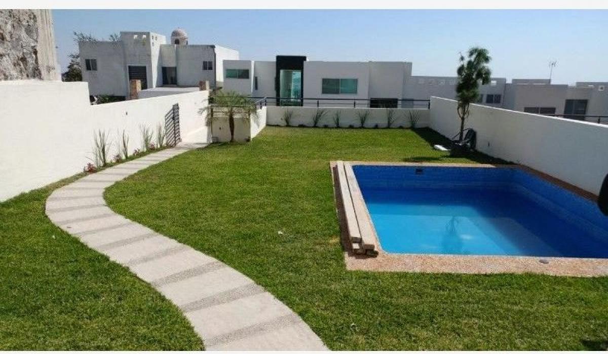 Дом с 3 спальнями в Темиско, Мексика № 164889