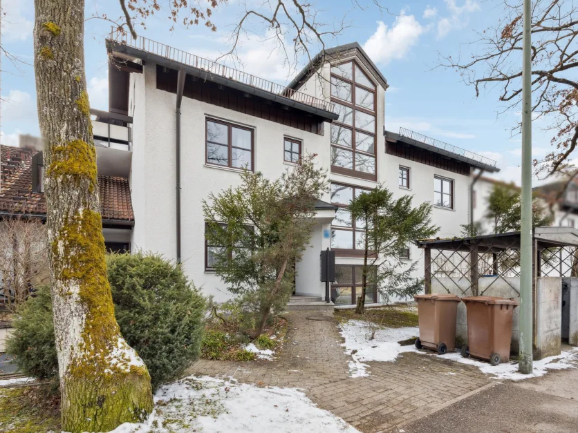 2-salle Appartement à Munich, Germany No. 197316