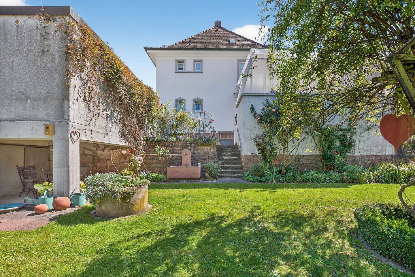 5 bedrooms House in Karlsruhe, Germany No. 348670