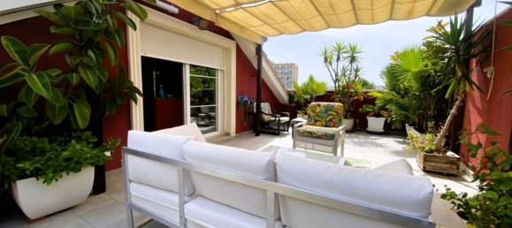 3 غرف نوم بانتهاوس في Alicante, Spain رقم 151934 21