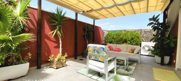 3 غرف نوم بانتهاوس في Alicante, Spain رقم 151934 11