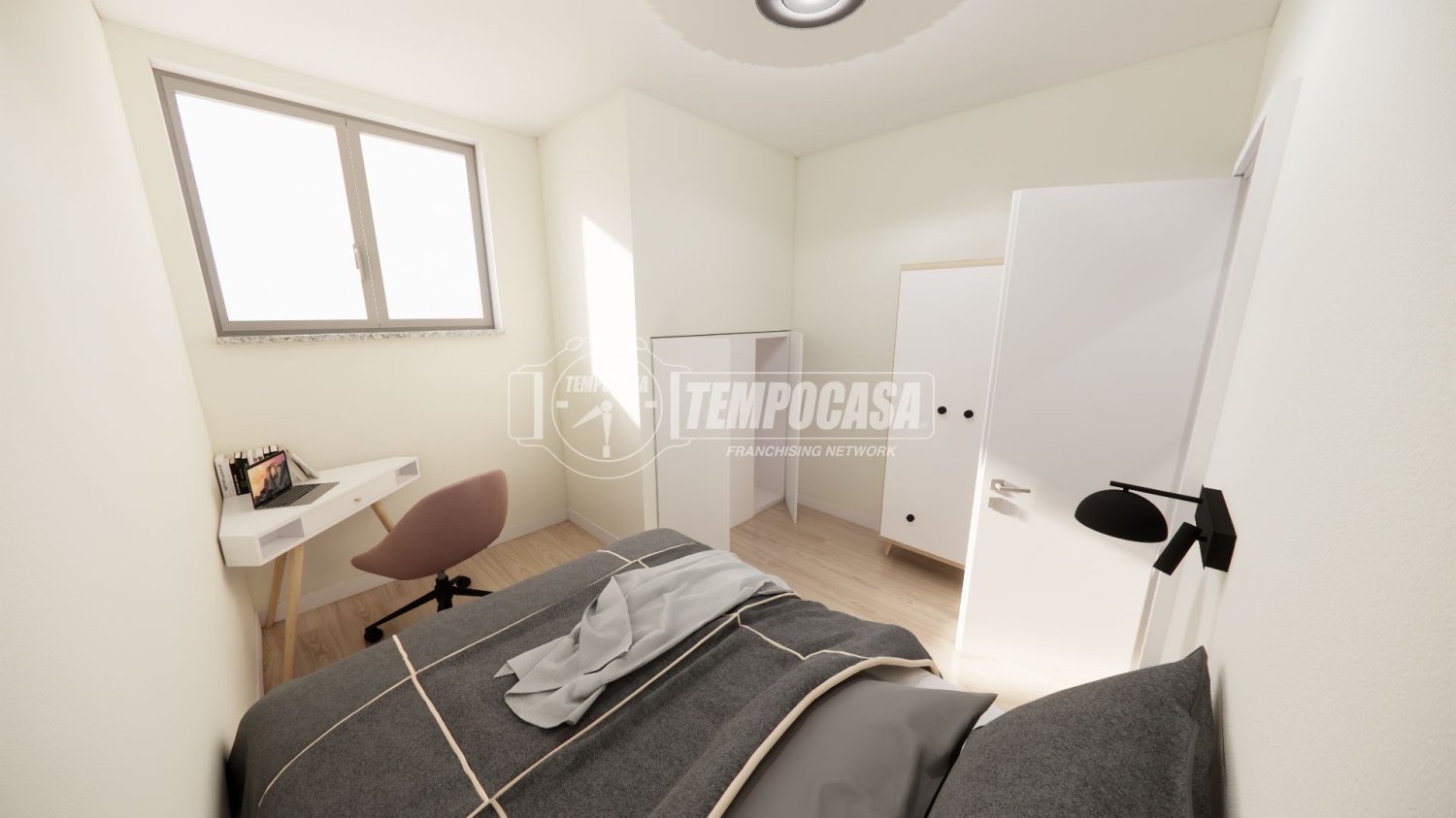 2 Schlafzimmer Wohnung in Milan, Italy, Nr. 241586