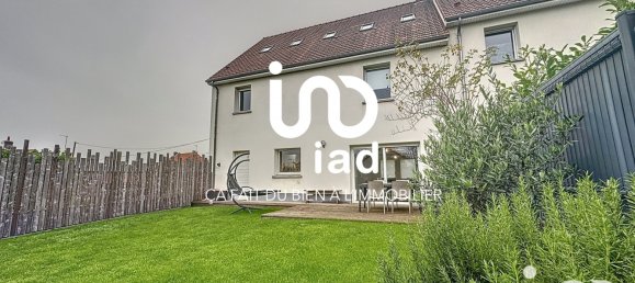 4 Schlafzimmer Haus in Samer, France, Nr. 156789 11