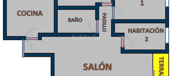 3 bedrooms Apartment in Madrid, Spain No. 162321 5