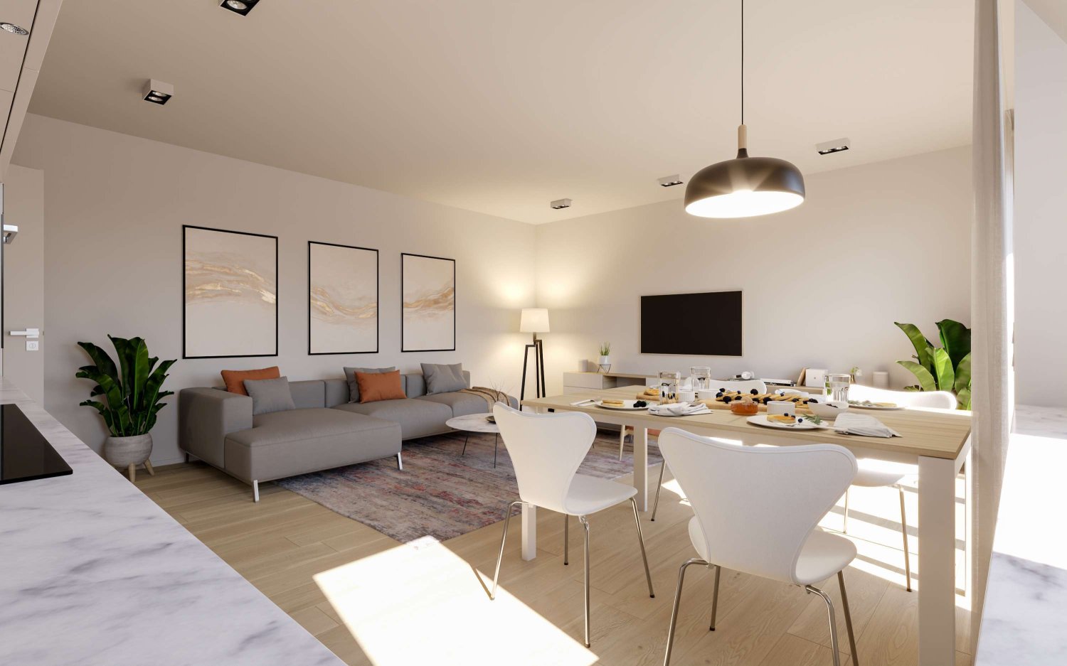 Apartamento T1 em Rhein-Erft, Germany N.º 184841