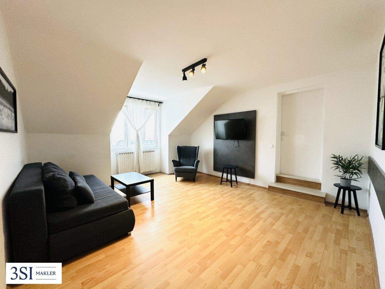 3-Zimmer Wohnung in Mariahilf, Austria, Nr. 192274