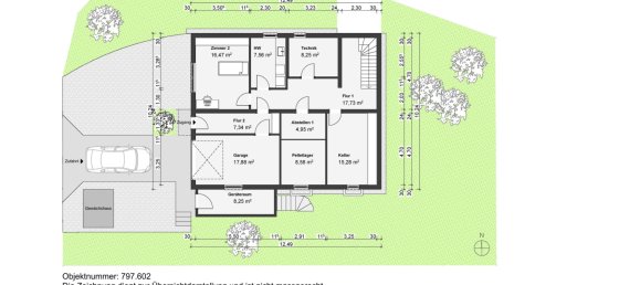 Moradia em banda T5 em Alb-Donau-Kreis, Germany N.º 344200 26