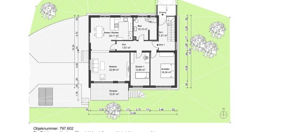 Moradia em banda T5 em Alb-Donau-Kreis, Germany N.º 344200 27