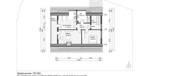 Moradia em banda T5 em Alb-Donau-Kreis, Germany N.º 344200 28