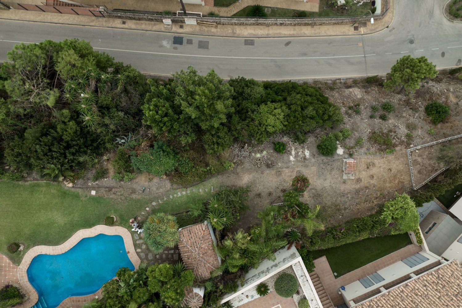 Земельный участок в Малага, Испания № 131392