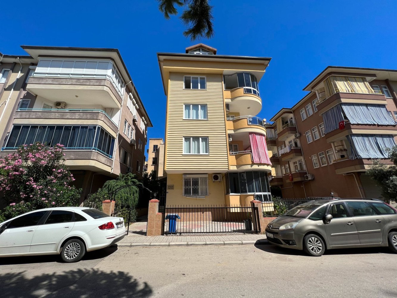 Apartment 4+1 in Alanya, Turkey No. 26579
