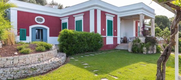 12 rooms Villa in Monopoli, Italy No. 59736 7