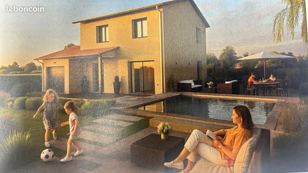 3 bedrooms House in Loire, France No. 286942