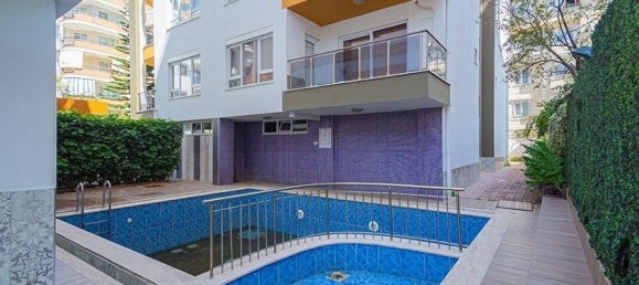 3غرفة شقة في Alanya, Turkey رقم 21100 17