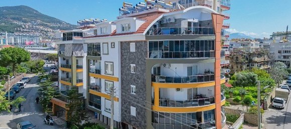 3غرفة شقة في Alanya, Turkey رقم 21100 18