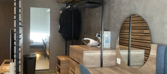 1 room Office in District 4, Vietnam No. 16489 12