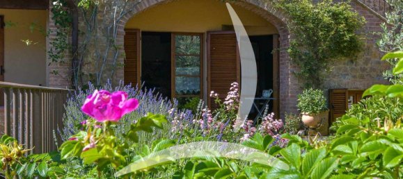 2 bedrooms Apartment in Pienza, Italy No. 1529 8