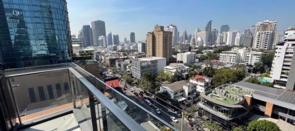 2 bedrooms Condo in Watthana, Thailand No. 4713 7