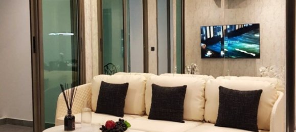 Кондоминиум  с 2 спальнями в Паттайя, Таиланд № 26333 7