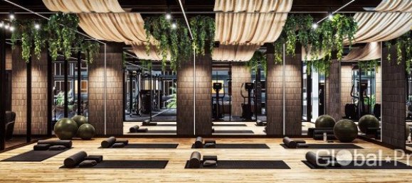 Кондоминиум  с 2 спальнями в Паттайя, Таиланд № 26333 26