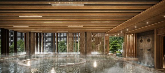 Кондоминиум  с 2 спальнями в Паттайя, Таиланд № 26333 28