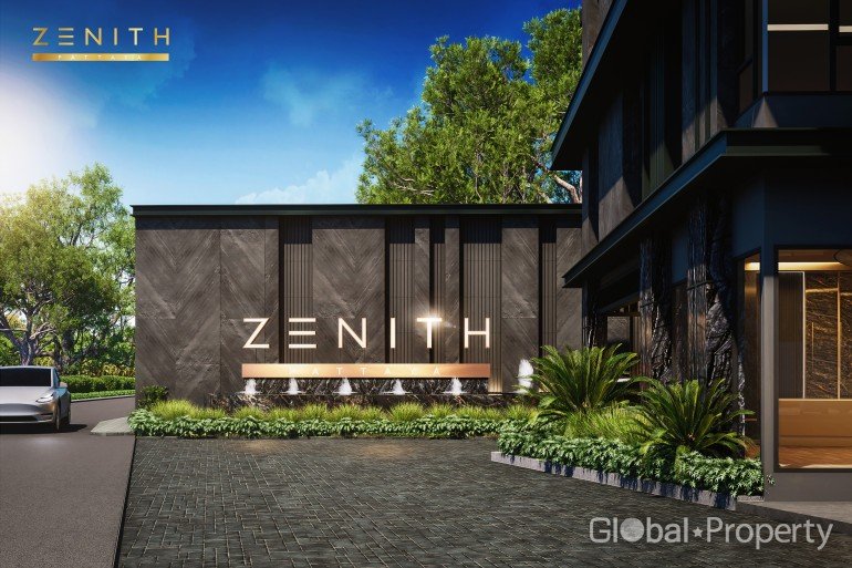 Кондоминиум  с 2 спальнями в Паттайя, Таиланд № 26333