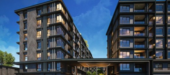 Кондоминиум  с 2 спальнями в Паттайя, Таиланд № 26333 11