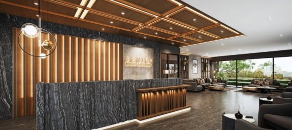 Кондоминиум  с 2 спальнями в Паттайя, Таиланд № 26333 18