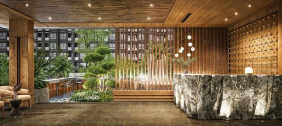 Кондоминиум  с 2 спальнями в Паттайя, Таиланд № 26333 27