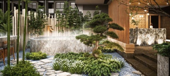 Кондоминиум  с 2 спальнями в Паттайя, Таиланд № 26333 29