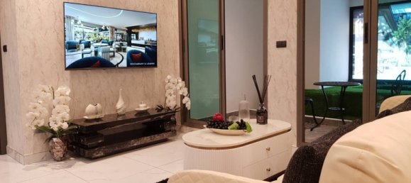 Кондоминиум  с 2 спальнями в Паттайя, Таиланд № 26333 5