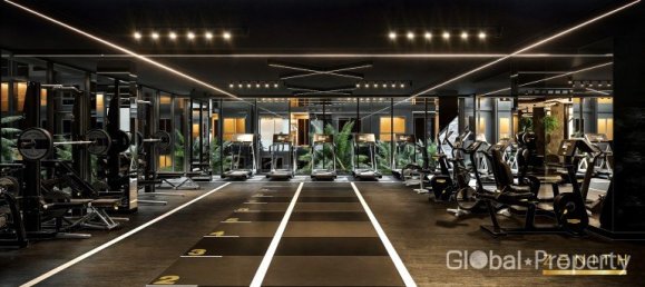 Кондоминиум  с 2 спальнями в Паттайя, Таиланд № 26333 24