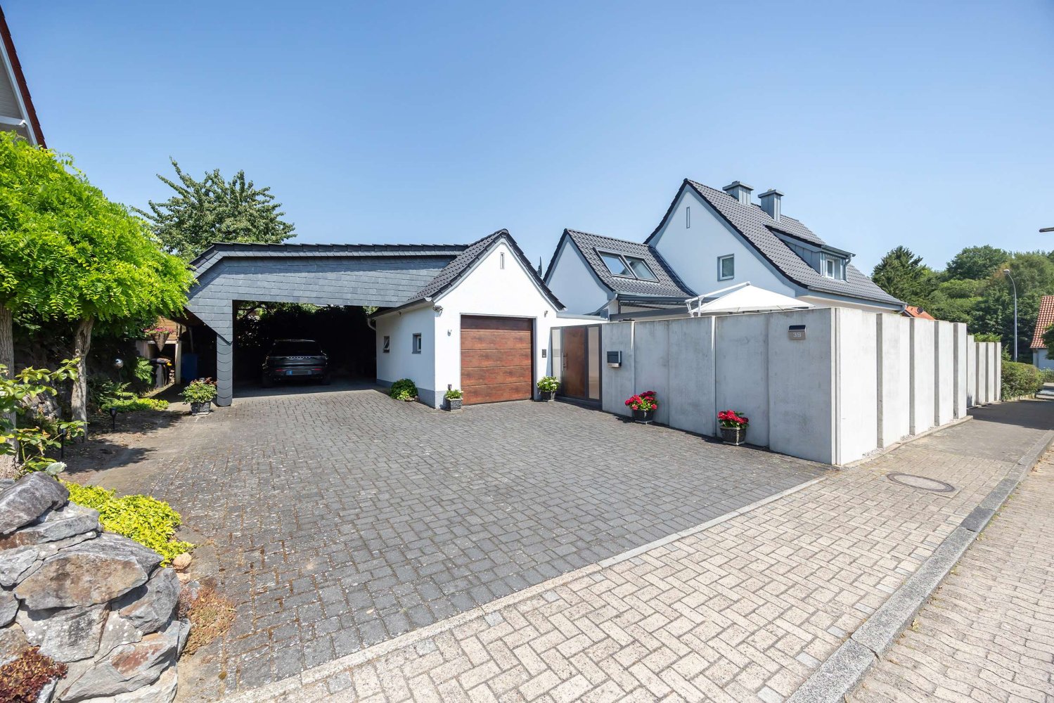 2 غرف نوم منزل في Steinfurt, Germany رقم 226309