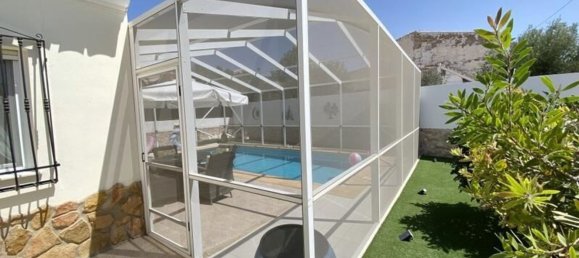 2 bedrooms Villa in Huercal-Overa, Spain No. 185600 38