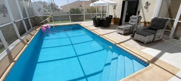 2 bedrooms Villa in Huercal-Overa, Spain No. 185600 5