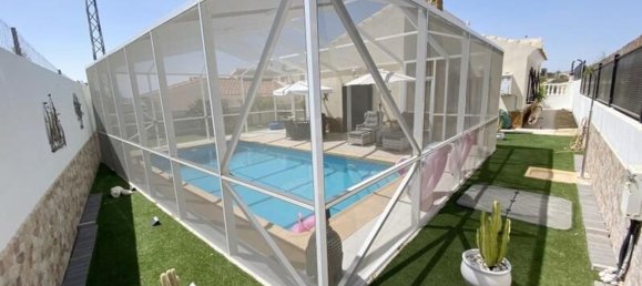 2 bedrooms Villa in Huercal-Overa, Spain No. 185600 39