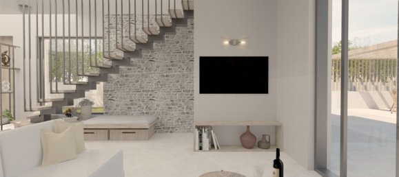 3 Schlafzimmer Villa in Chania, Greece, Nr. 89770 2