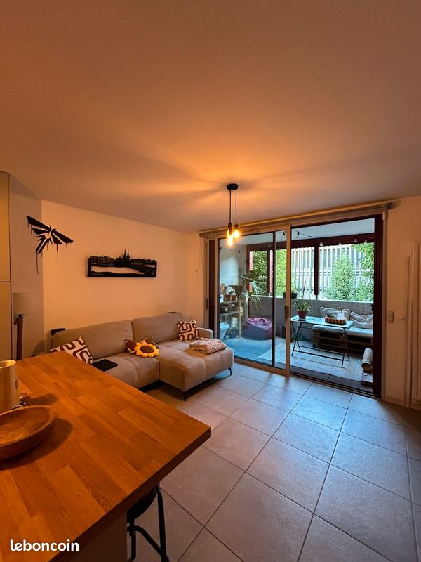 Квартира с 1 спальней в Устаритц, Франция № 286248