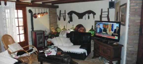 4 غرف نوم منزل في Chartered Community of Navarre, Spain رقم 37275 15