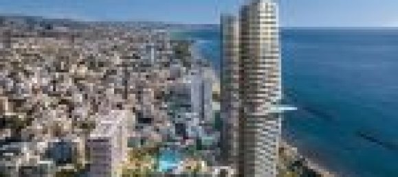 Квартира с 4 спальнями в Лимассол, Кипр № 10332 7