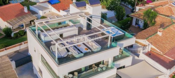 6 غرف نوم فيلا في Marbella, Spain رقم 95290 34