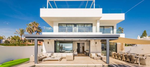 6 غرف نوم فيلا في Marbella, Spain رقم 95290 2