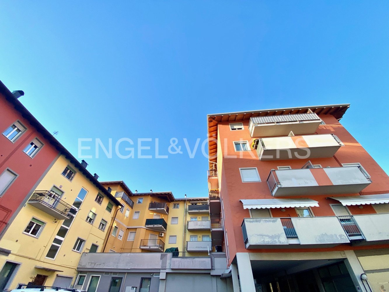 Apartamento de 1 dormitorio en Rovereto, Italy No. 132147