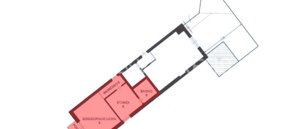Apartamento de 1 dormitorio en Rovereto, Italy No. 132147 2