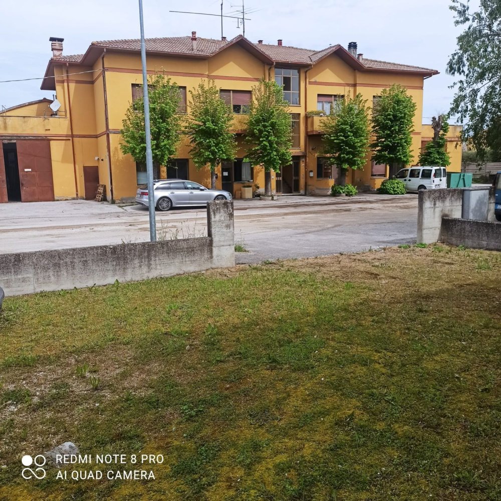 2260m² Warehouse in Colli al Metauro, Italy No. 293313