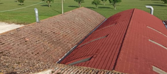 2260m² Warehouse in Colli al Metauro, Italy No. 293313 2